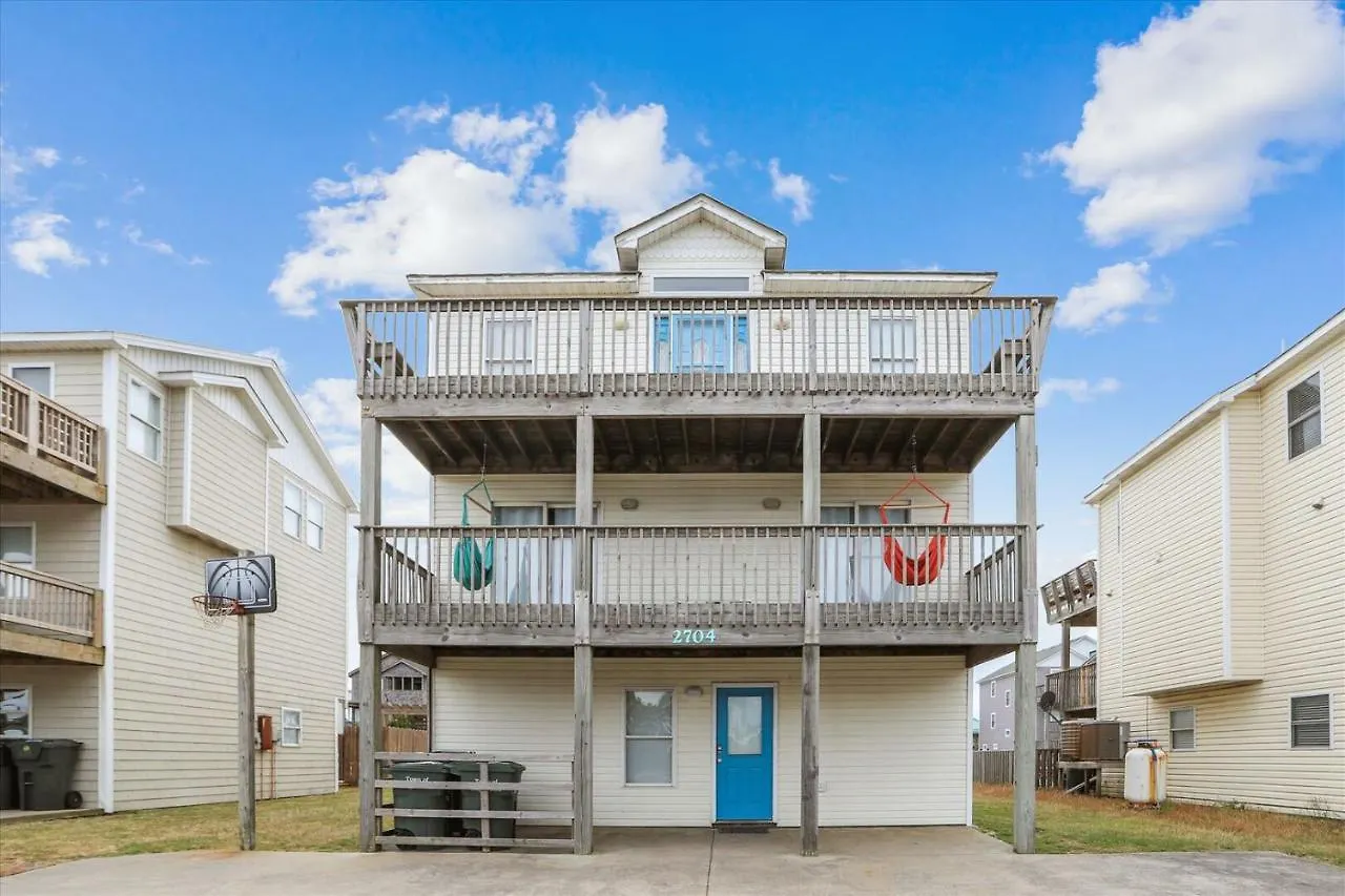 5418 - Family Tides By Resort Realty Holiday home *