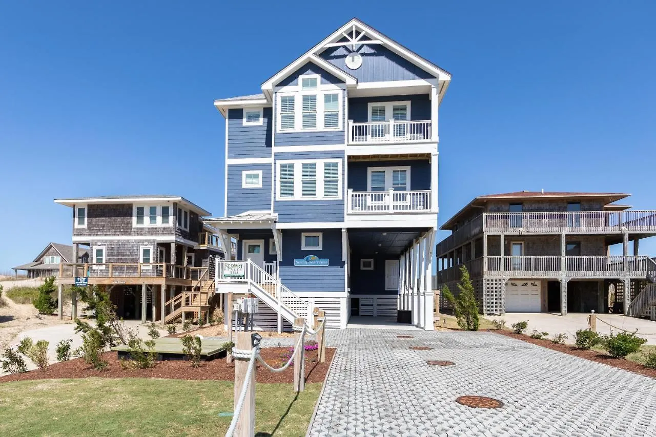Holiday home 5848 - Sun & Sea Time By Resort Realty Nags Head