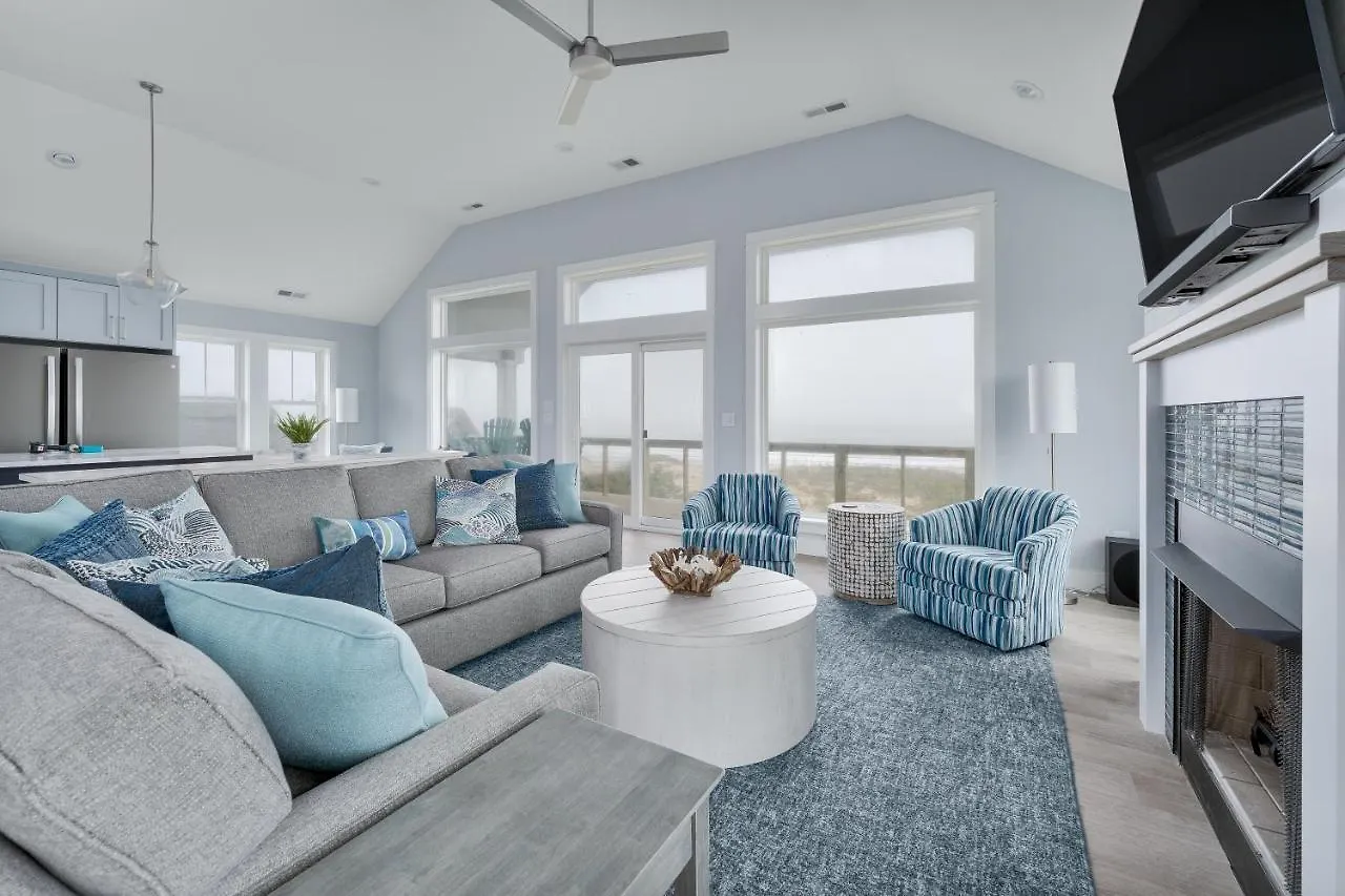 5848 - Sun & Sea Time By Resort Realty Holiday home Nags Head