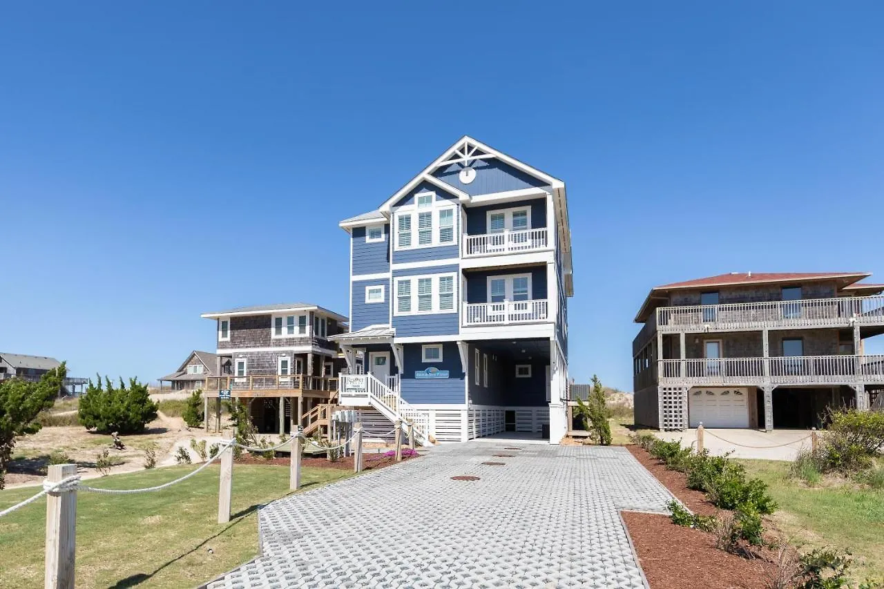 5848 - Sun & Sea Time By Resort Realty Nags Head