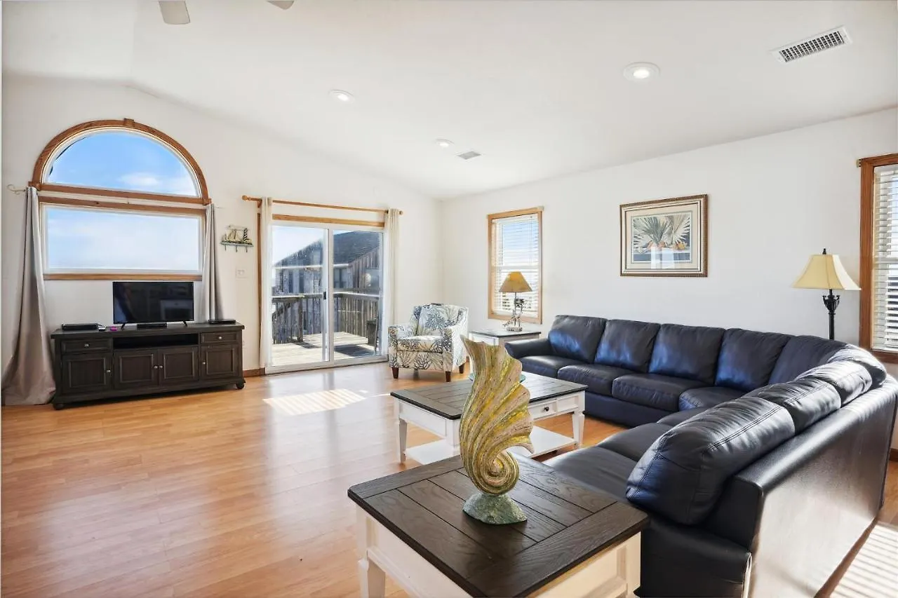 5824 - A Memorable Vacation By Realty Nags Head