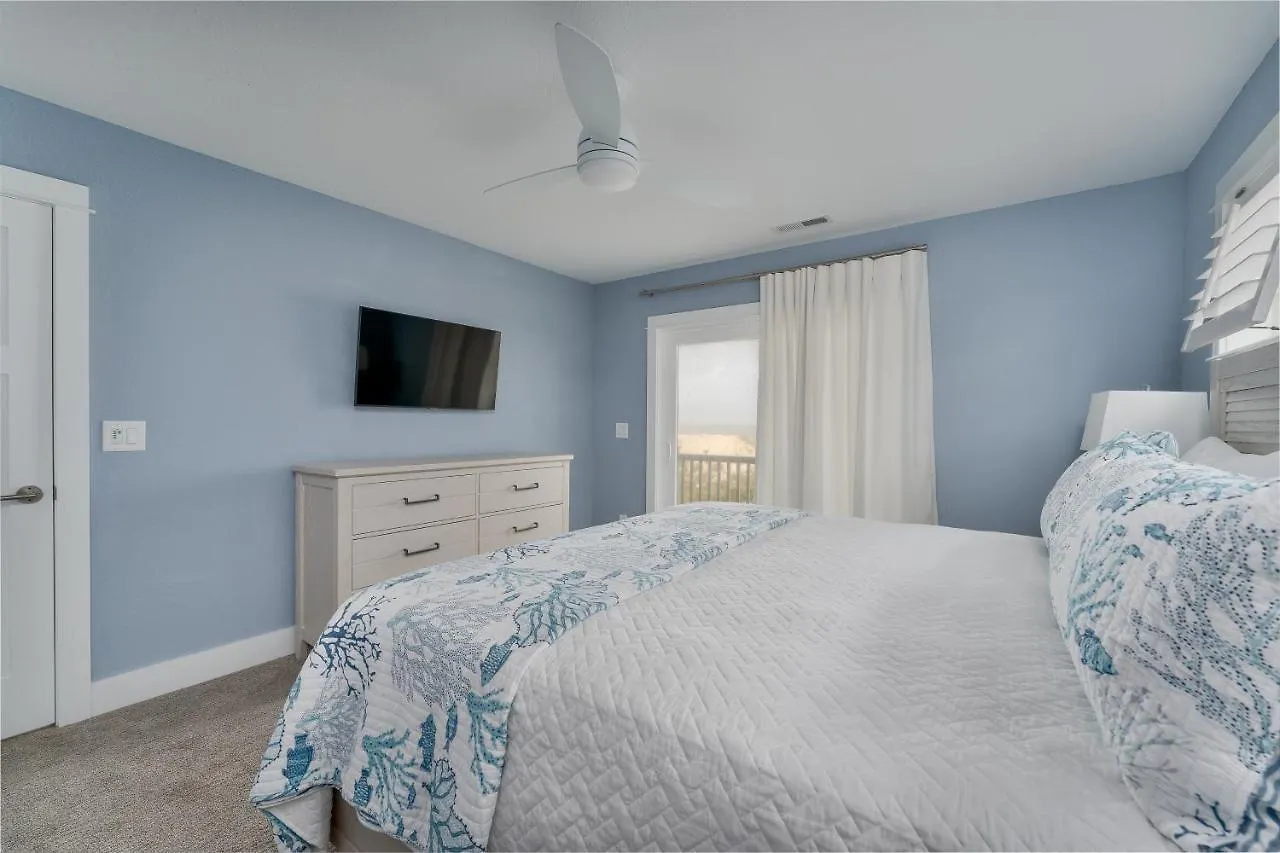 5848 - Sun & Sea Time By Resort Realty Holiday home Nags Head