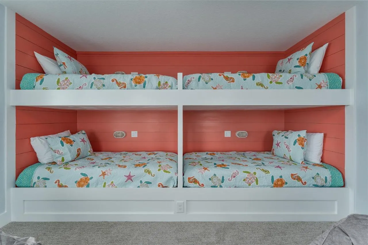 5848 - Sun & Sea Time By Resort Realty Holiday home Nags Head