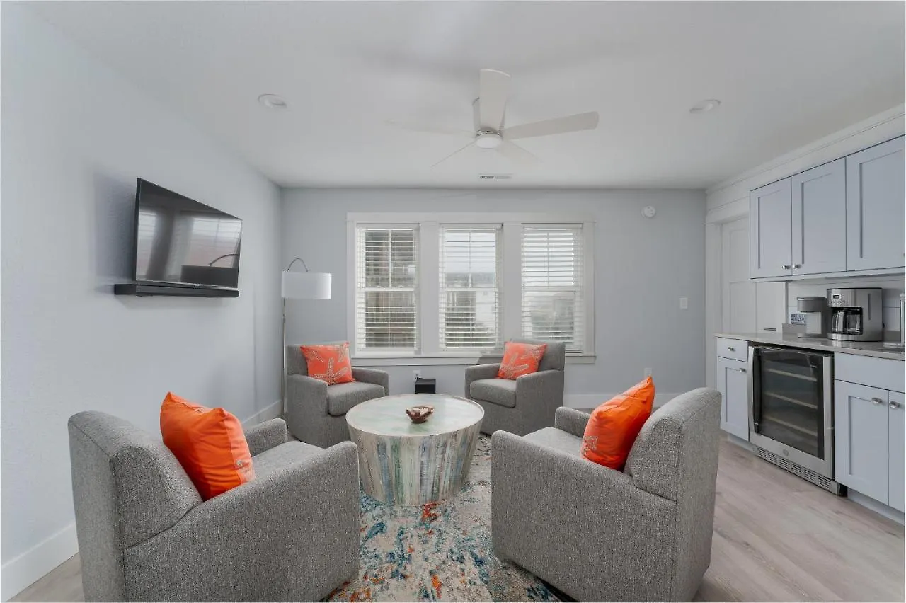 5848 - Sun & Sea Time By Resort Realty Holiday home