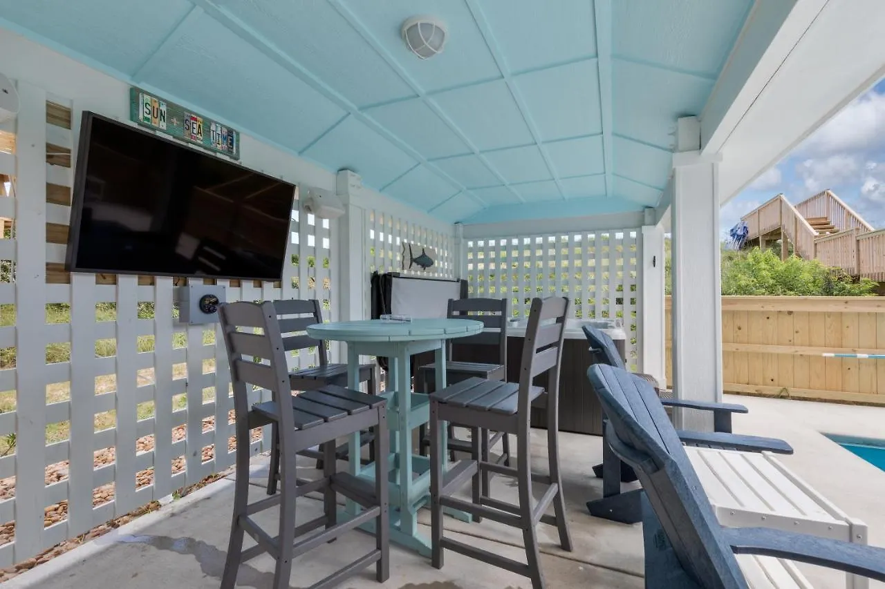5848 - Sun & Sea Time By Resort Realty Holiday home Nags Head