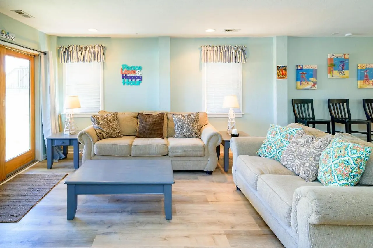5821 - Sugar Magnolia By Realty Holiday home