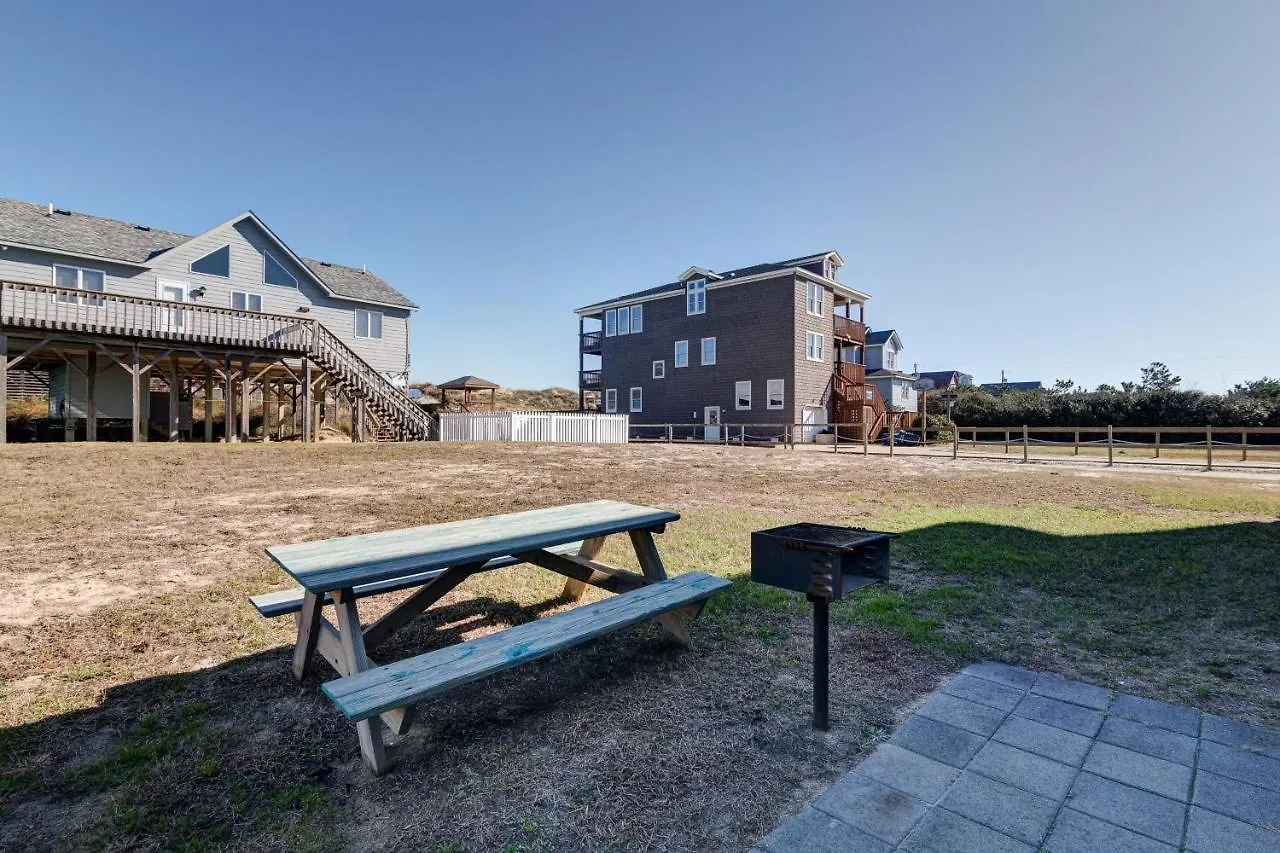 5812 - Casa Del Sol By Realty Holiday home Nags Head
