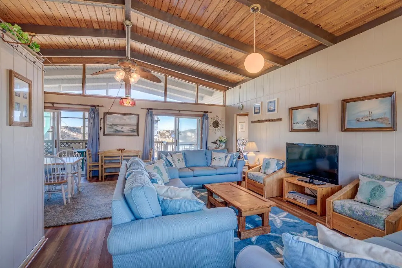 Holiday home 5812 - Casa Del Sol By Realty Nags Head
