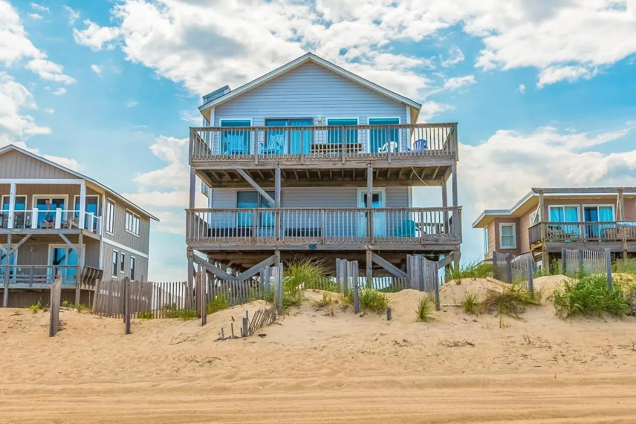 5782 - Whale Of A View By Realty Nags Head