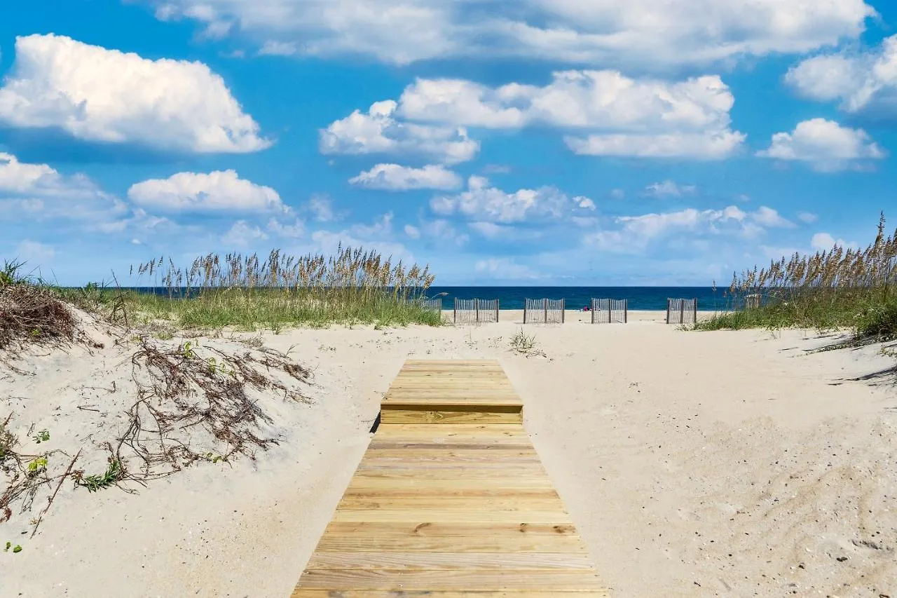 Holiday home 5814 - 1 Perfect Vacation By Realty Nags Head