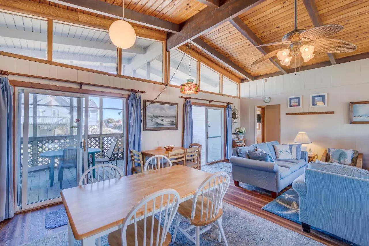 5812 - Casa Del Sol By Realty Nags Head