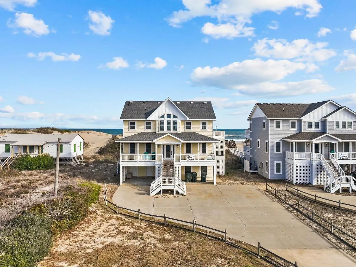 5703 - The Fritz Carlton By Resort Realty Nags Head