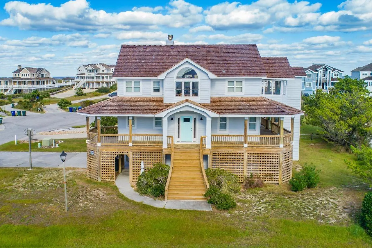 Holiday home 5685 - Seaside By Realty Nags Head