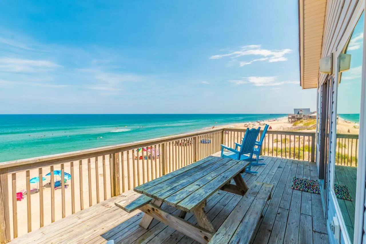 Holiday home 5782 - Whale Of A View By Realty Nags Head