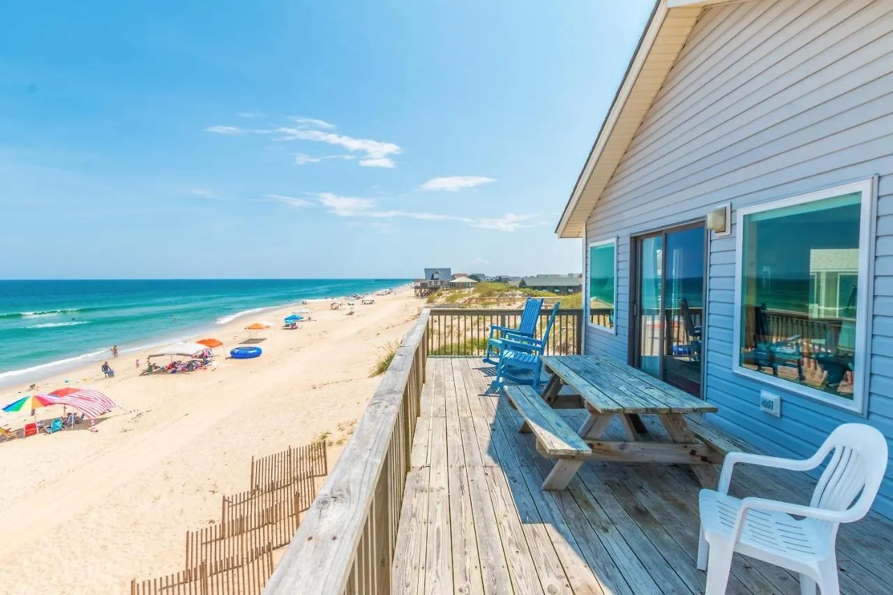 Holiday home 5782 - Whale Of A View By Realty Nags Head