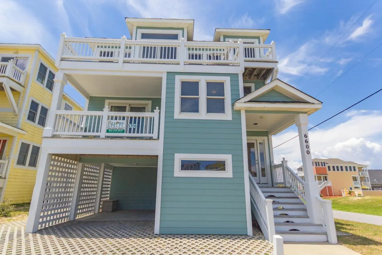 5706 - Easy Wind By Realty Holiday home