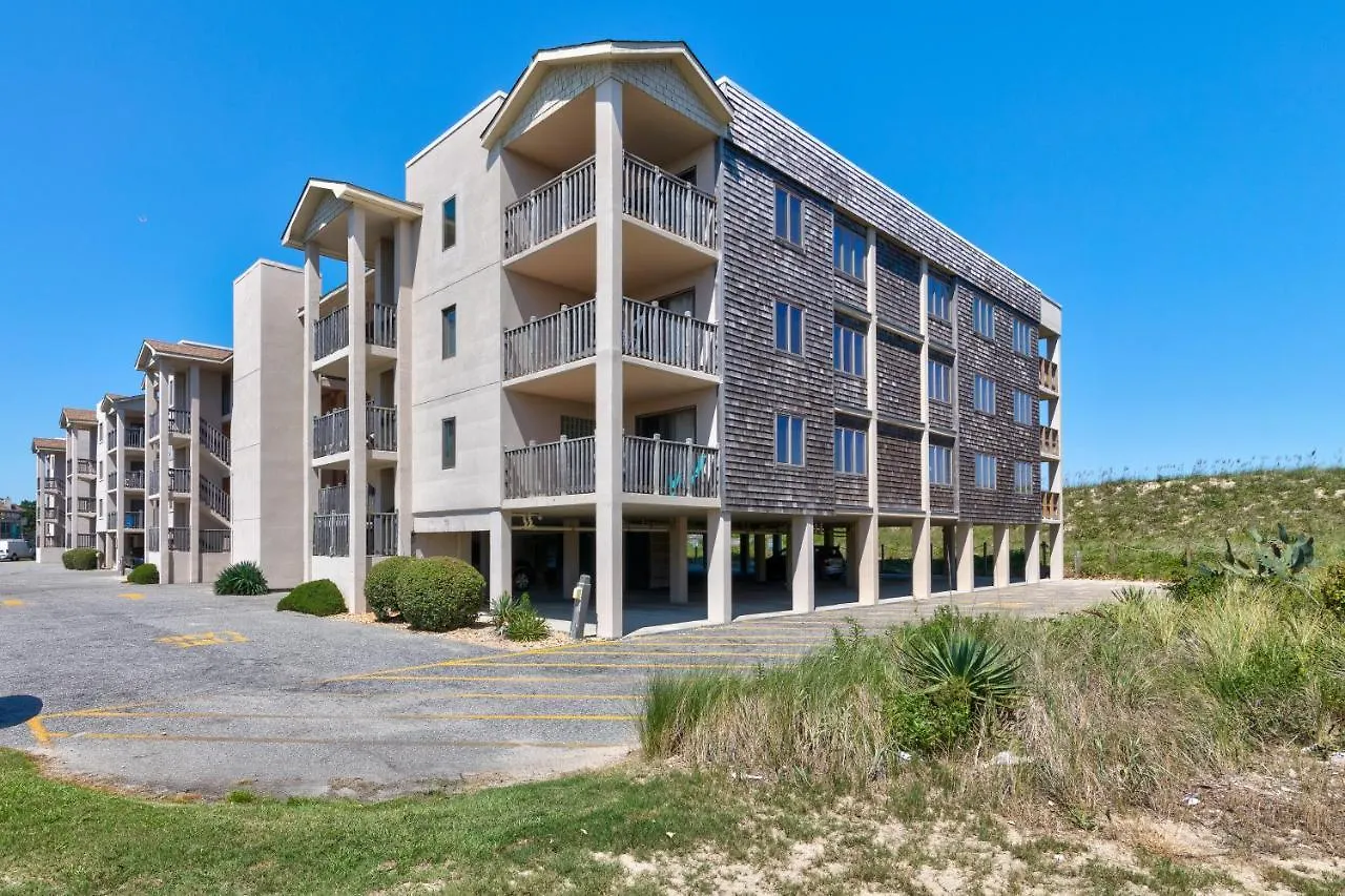 Holiday home 5607 - Heron Cove 101n By Realty Nags Head