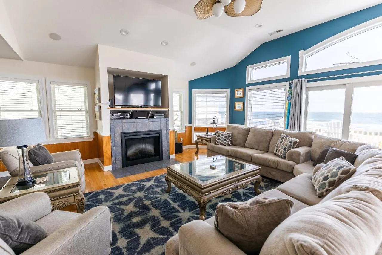 Holiday home 5710 - Karen'S Krib By Resort Realty Nags Head
