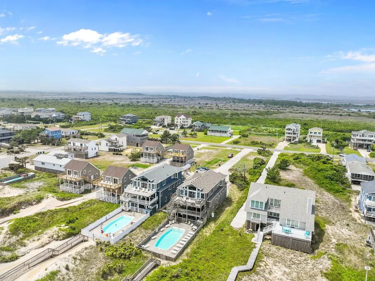 5785 - Southern Comfort By Realty * Nags Head