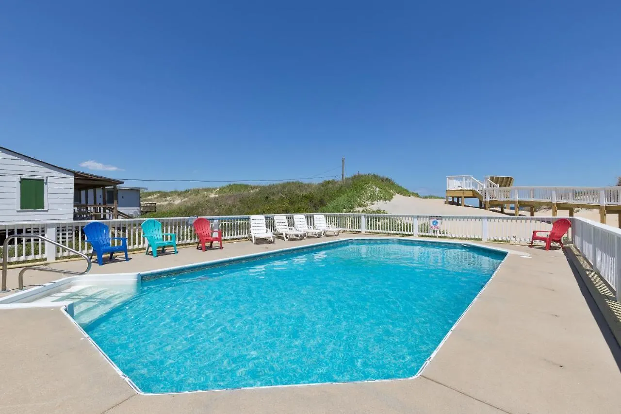 5703 - The Fritz Carlton By Resort Realty Nags Head