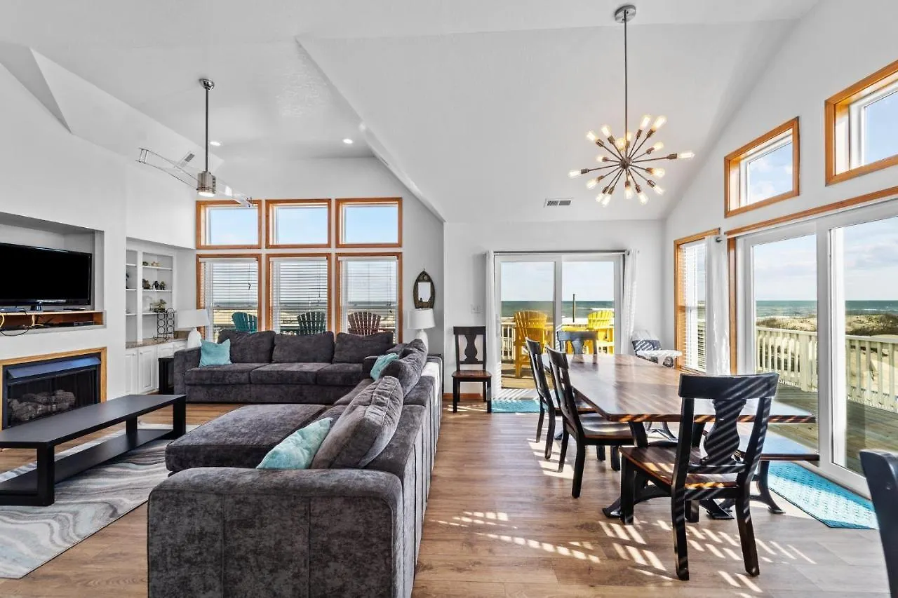 Holiday home 5703 - The Fritz Carlton By Resort Realty Nags Head