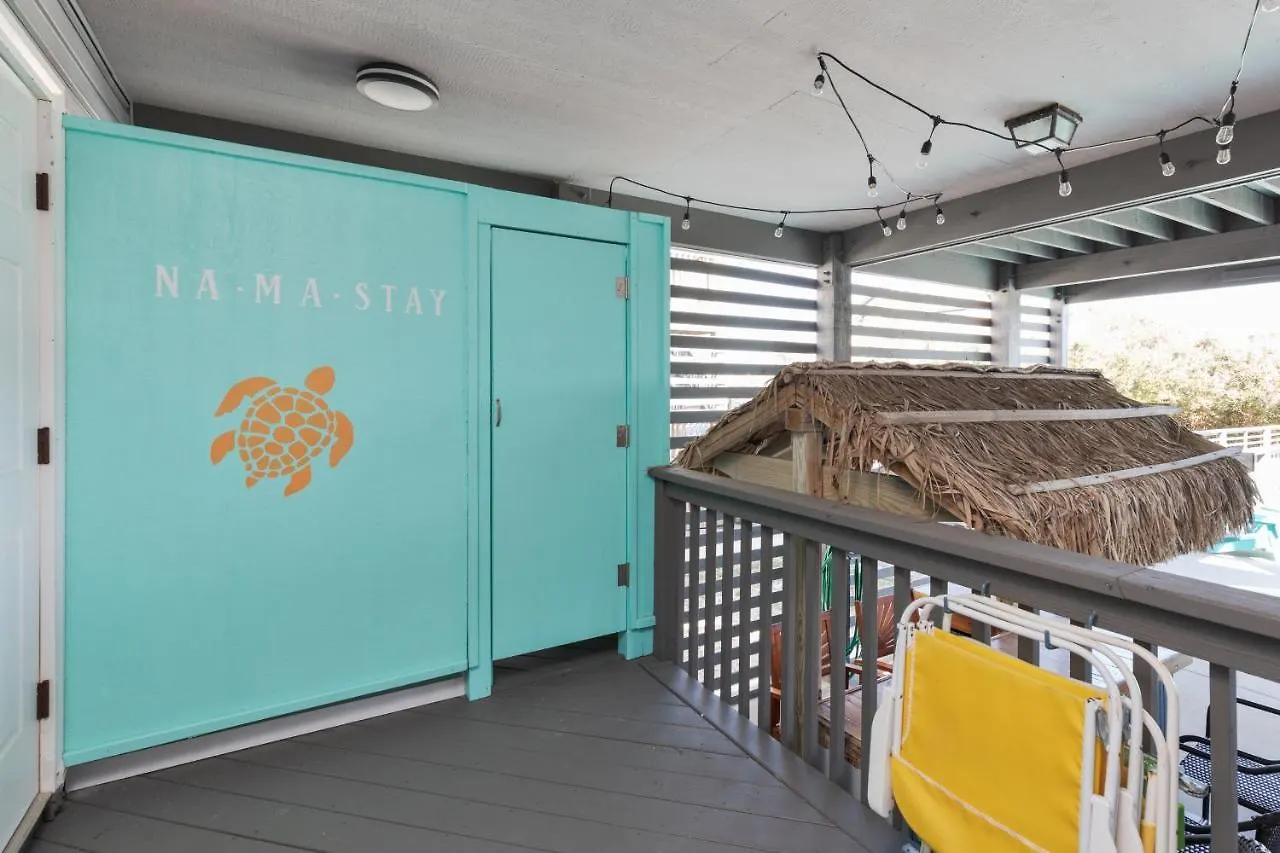 Holiday home 5713 - Na-ma-stay By Realty Nags Head