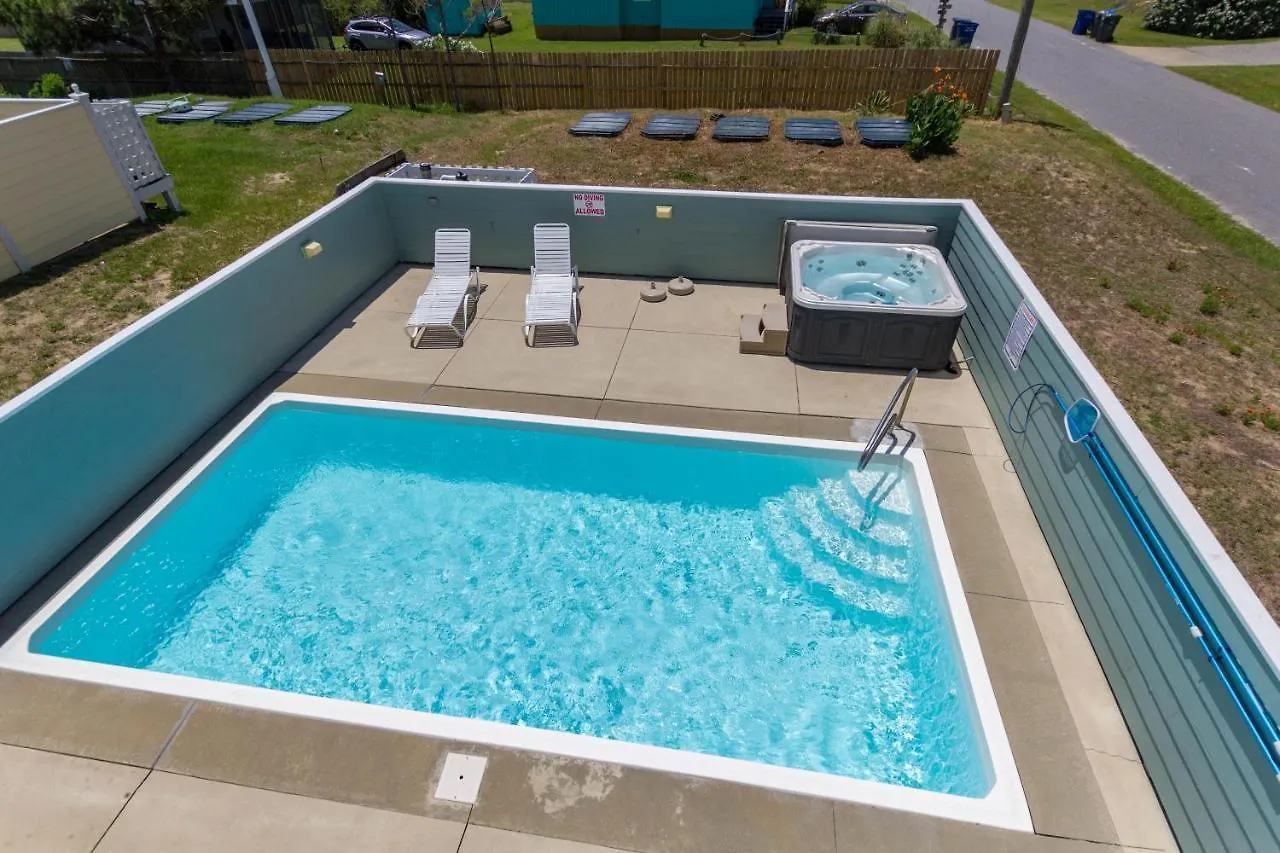5706 - Easy Wind By Realty Holiday home Nags Head