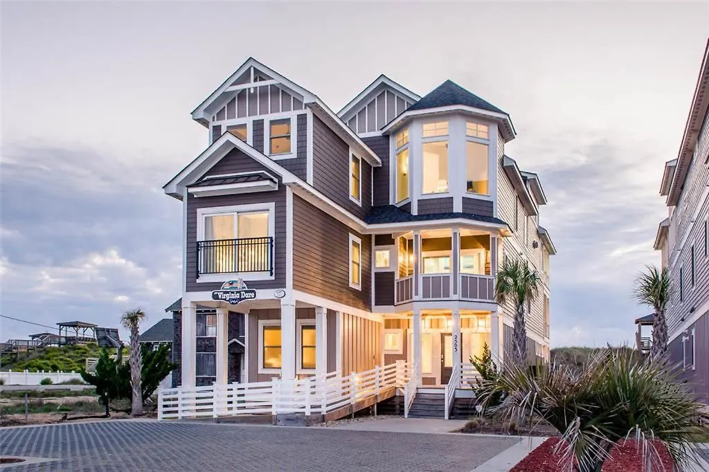 Holiday home 5460 - Virginia Dare By Realty Nags Head