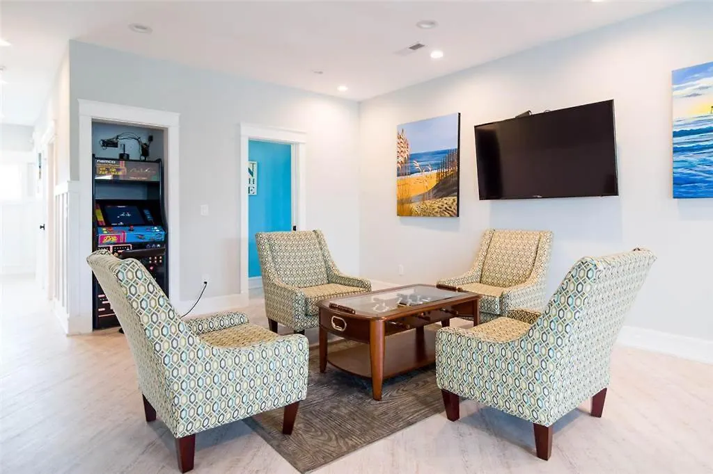 Holiday home 5460 - Virginia Dare By Realty *