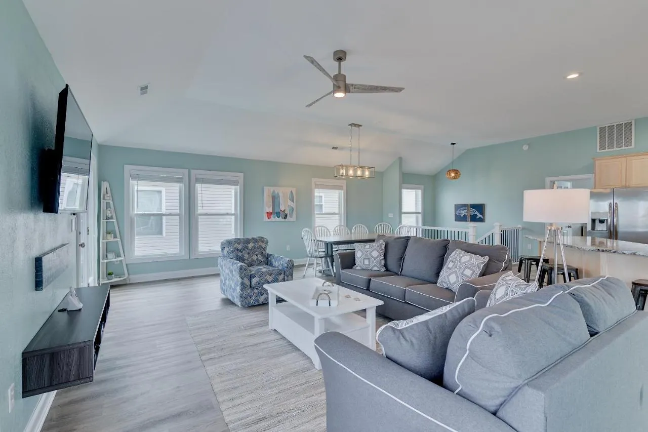 5713 - Na-ma-stay By Realty Holiday home Nags Head