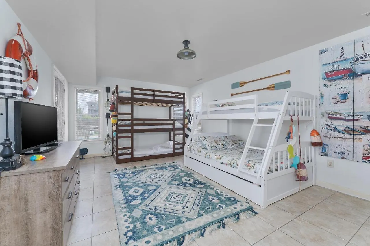 Holiday home 5468 - Mermaids Lagoon By Realty Nags Head