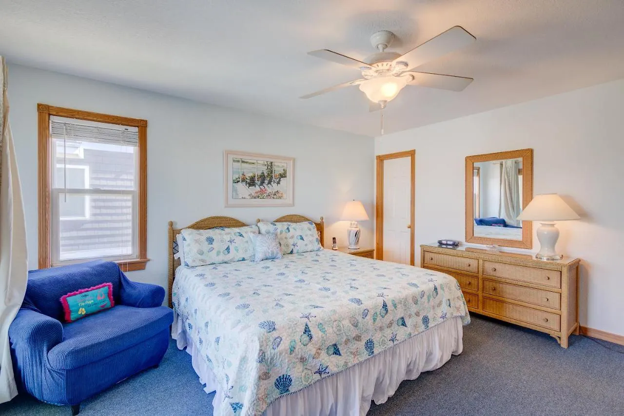Holiday home 5756 - Sandpiper By Resort Realty Nags Head