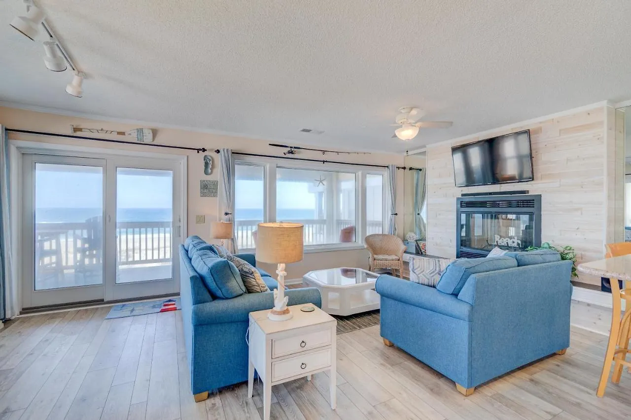 Holiday home 5736 - Sea Sunrise By Realty