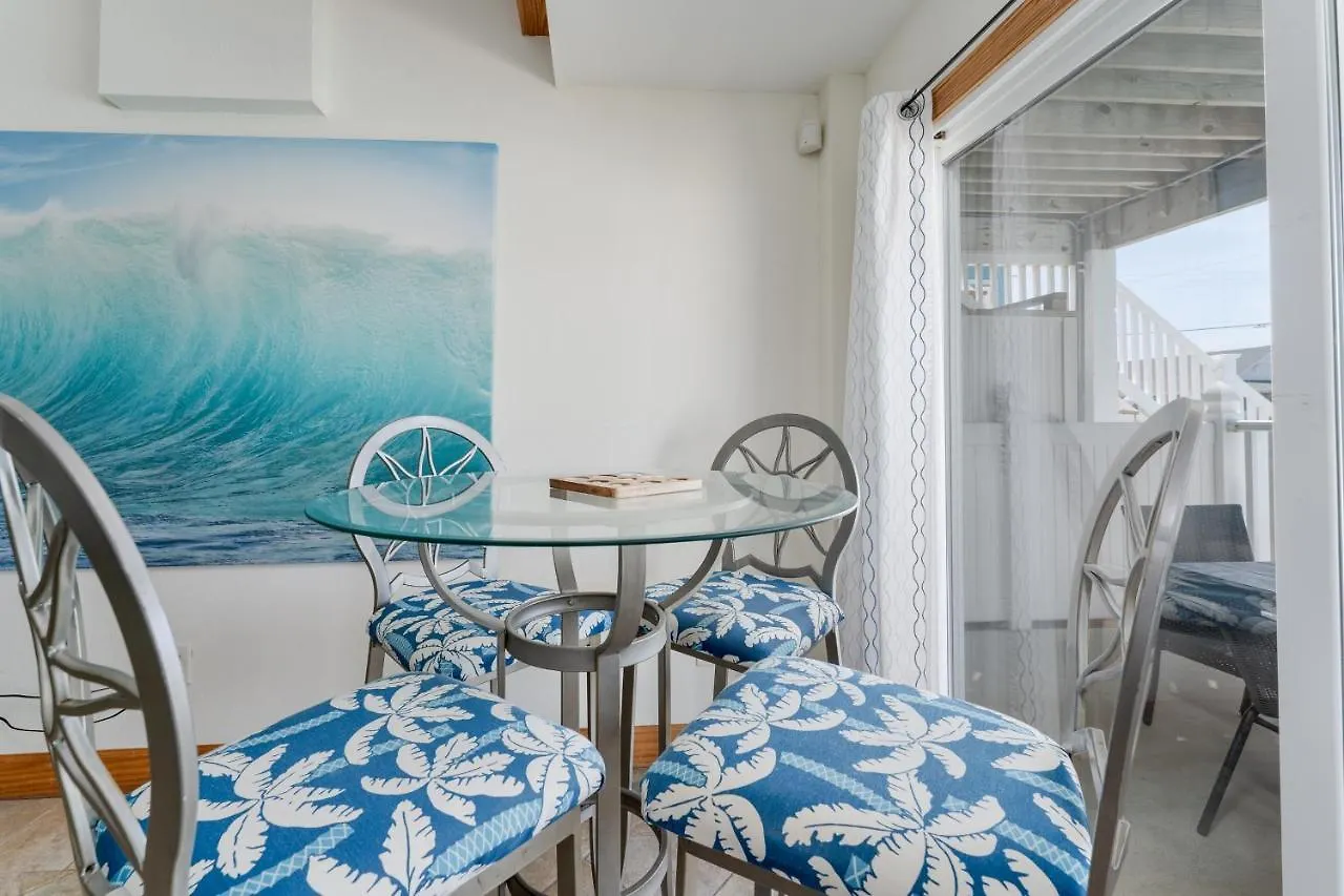 Holiday home 5409 - Latitude Adjustment By Realty Nags Head