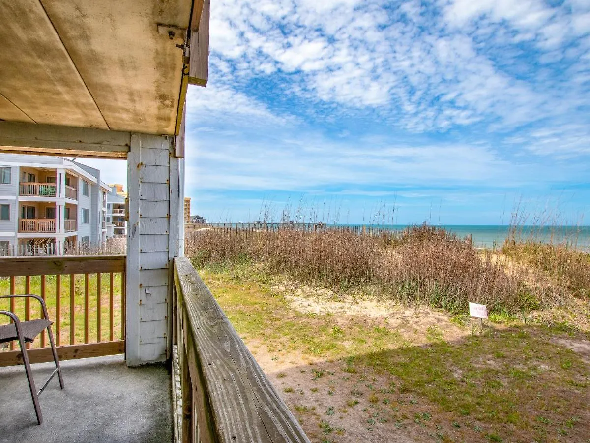 5739 - The Yachtsman - 101 By Realty Holiday home