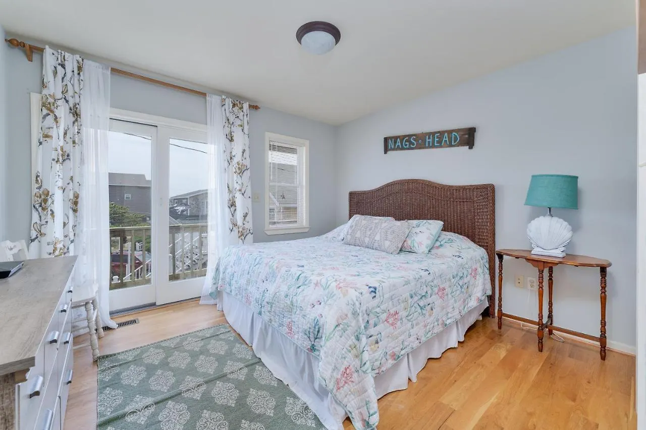 Holiday home 5468 - Mermaids Lagoon By Realty Nags Head