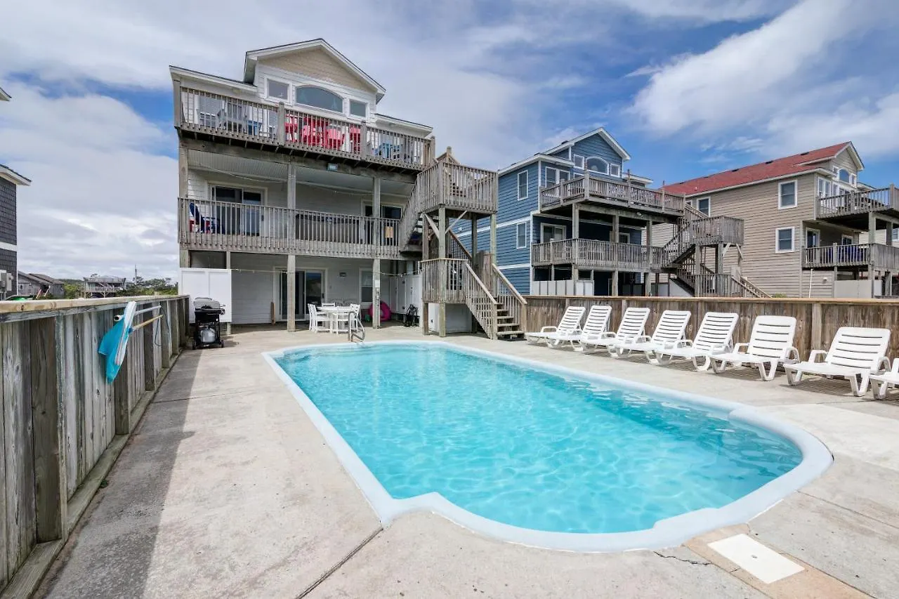 5756 - Sandpiper By Resort Realty Nags Head