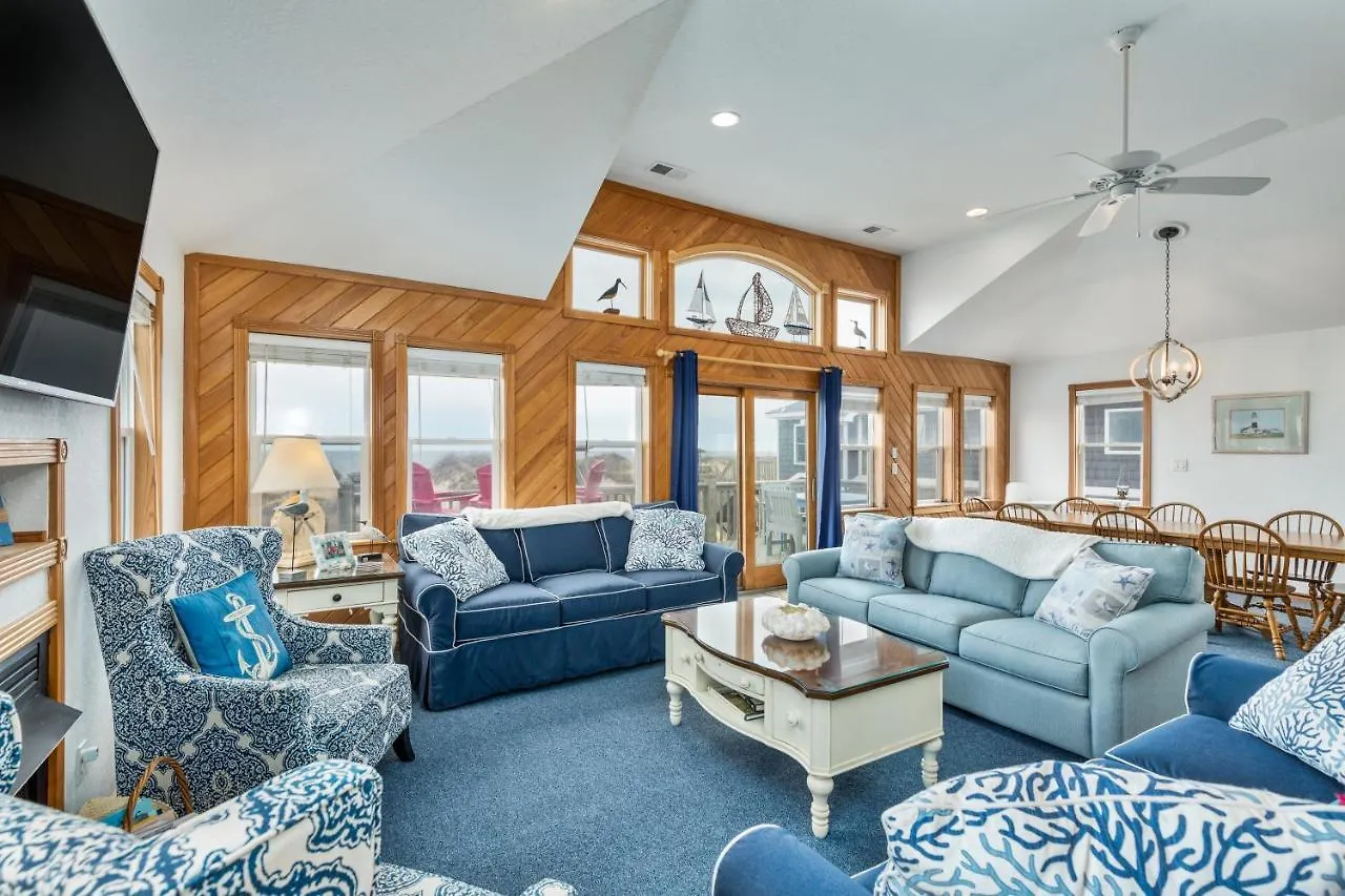 5756 - Sandpiper By Resort Realty Holiday home Nags Head