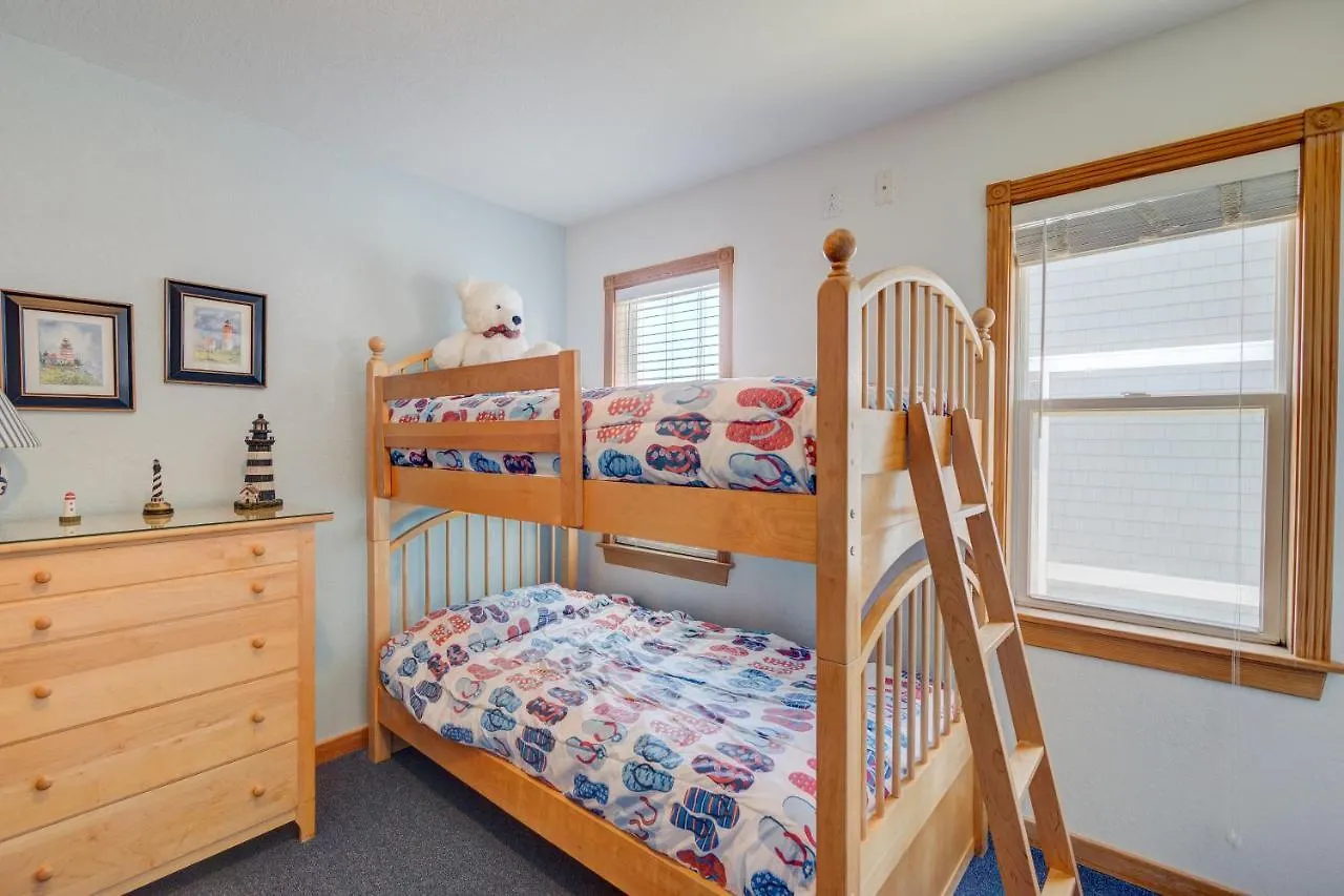Holiday home 5756 - Sandpiper By Resort Realty Nags Head