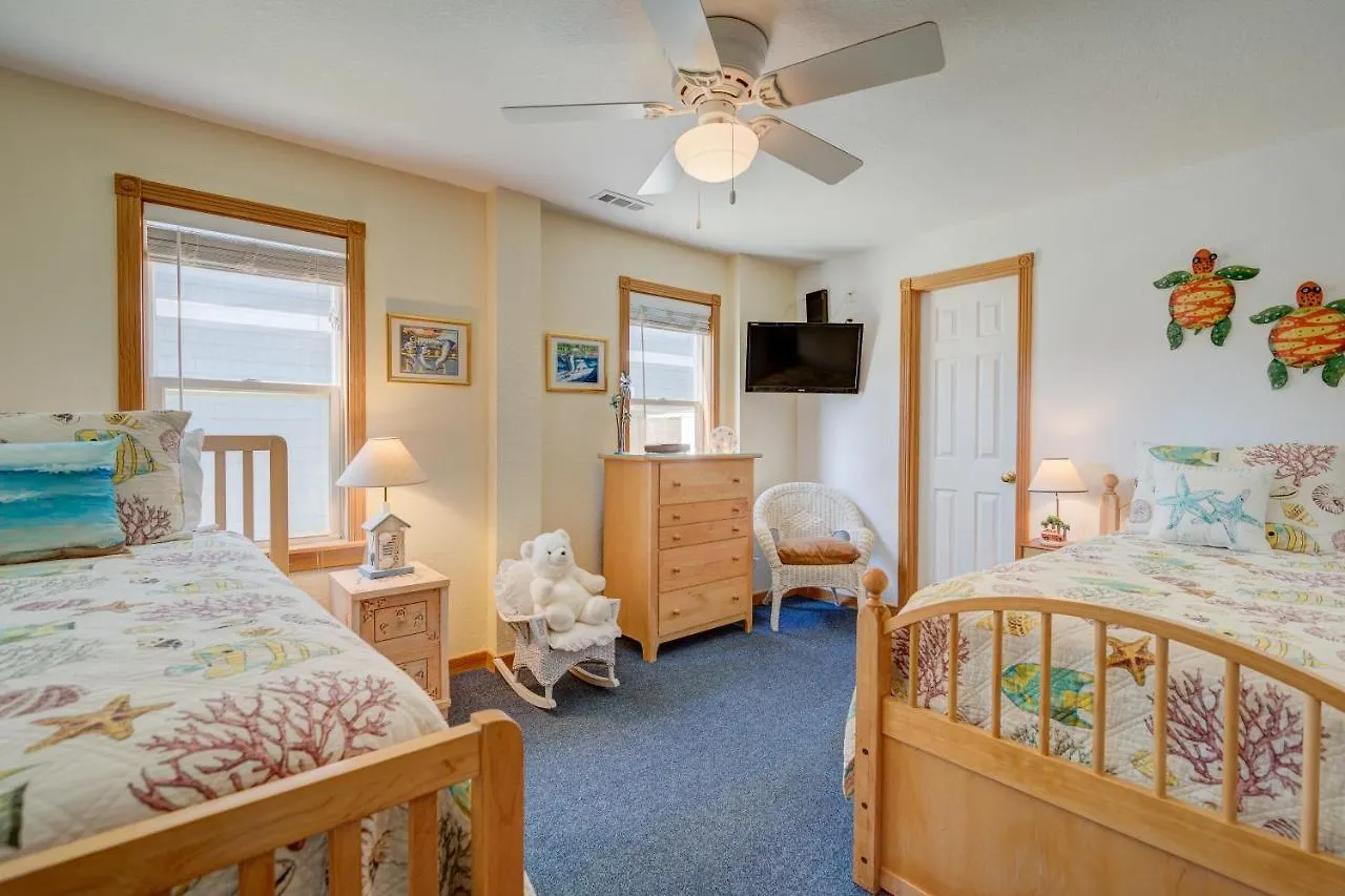 5756 - Sandpiper By Resort Realty Nags Head