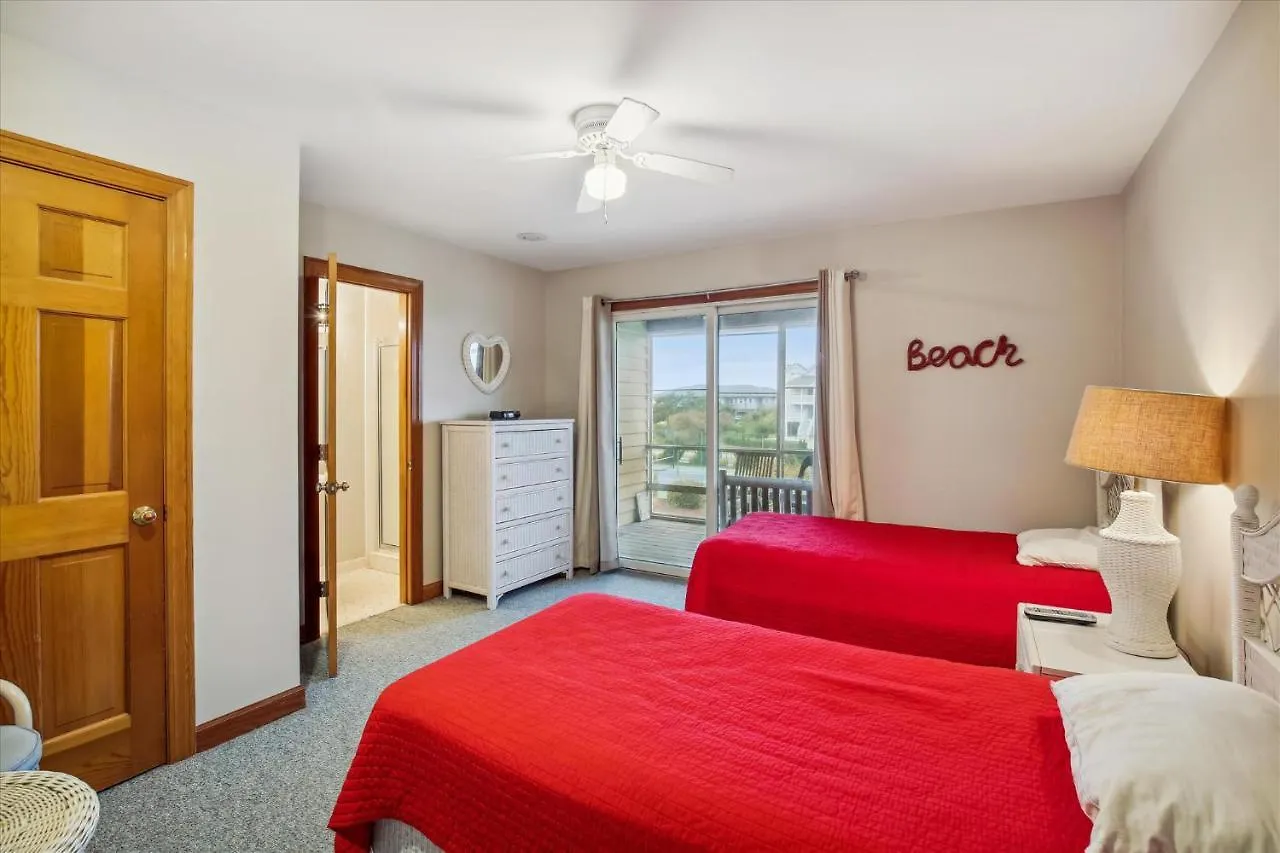 5579 - Sea Pointe 6a By Realty Holiday home Nags Head