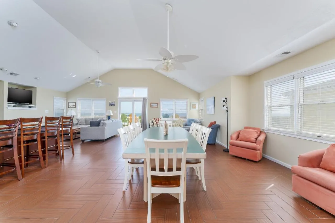 5458 - Pier 1 Retreat By Realty Holiday home *