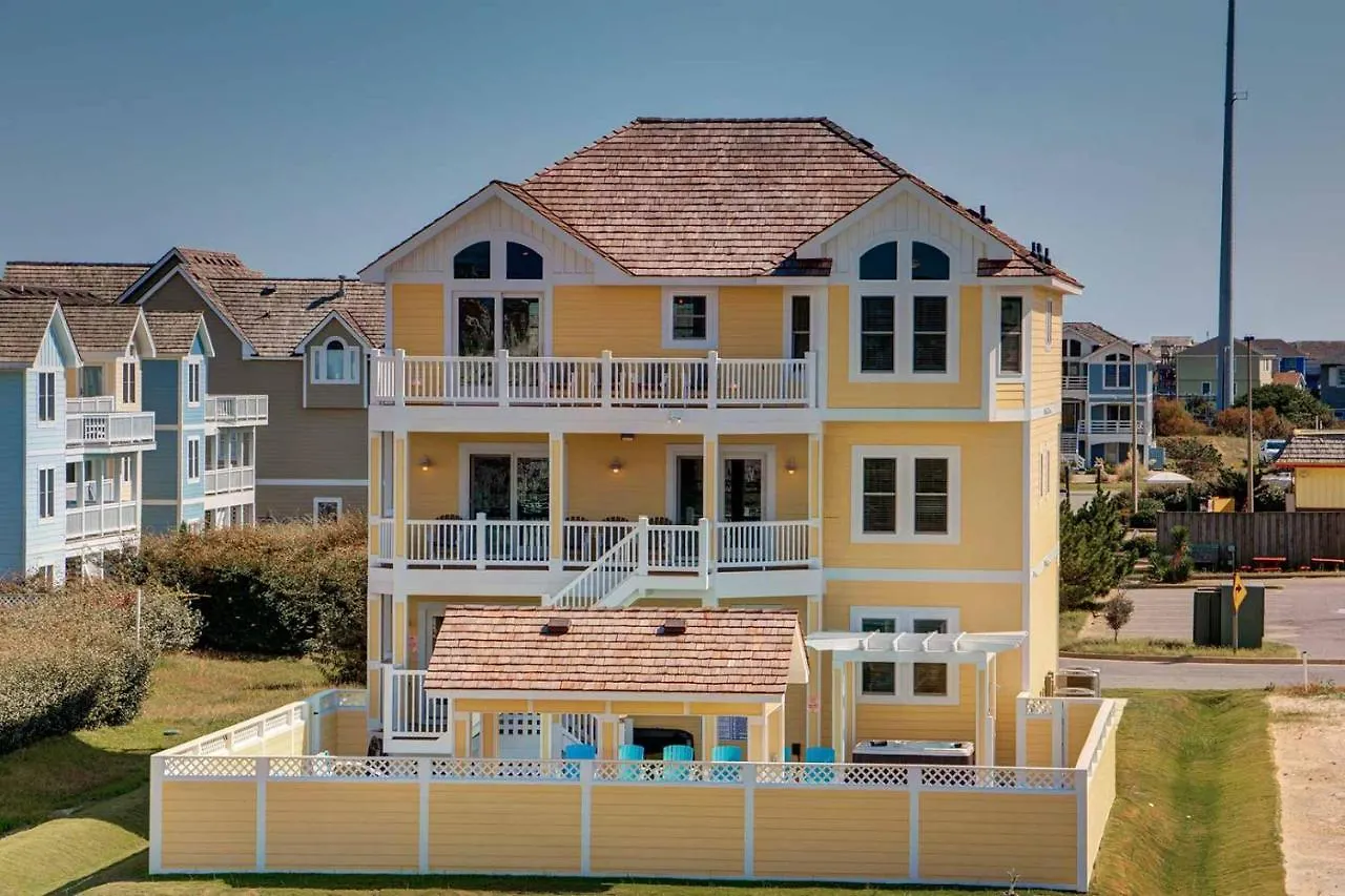 5553 - Tradewinds 6 By Realty Holiday home