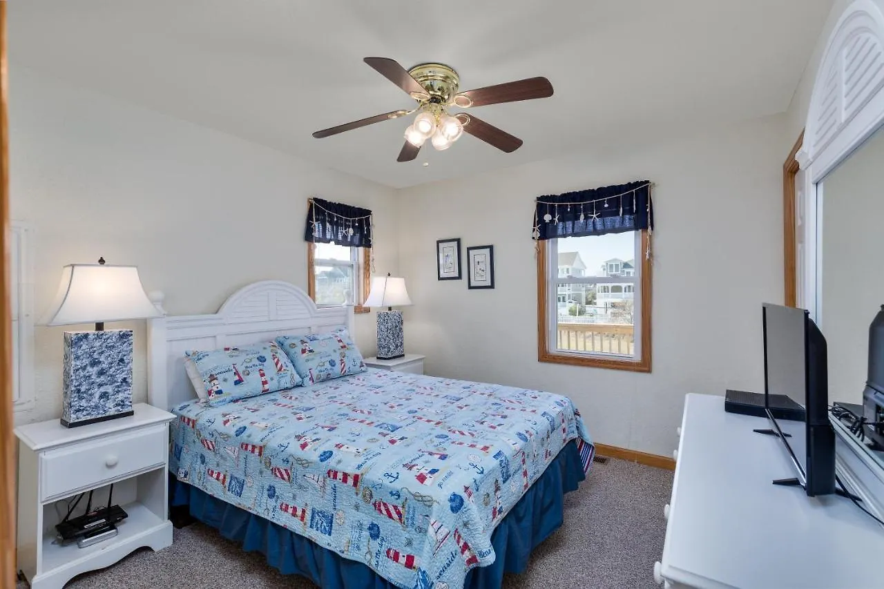 5432 - Mangoes Beach House By Resort Realty * Nags Head