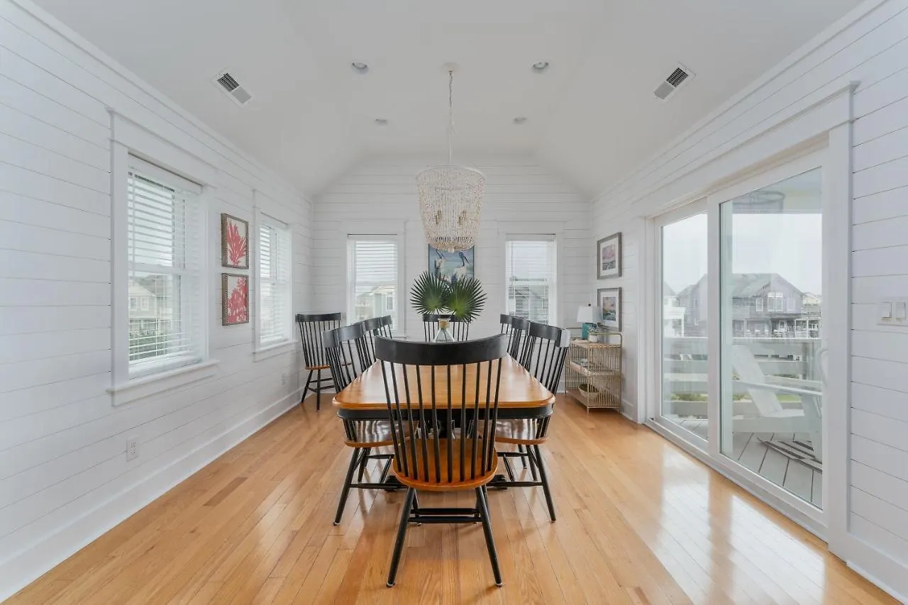5435 - Carolina Gray By Resort Realty Nags Head