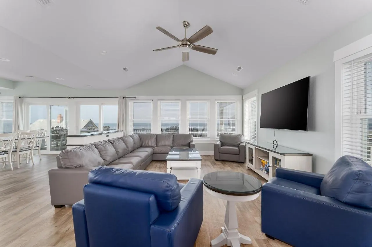 5450 - Wench'S Pad 3 By Resort Realty * Nags Head