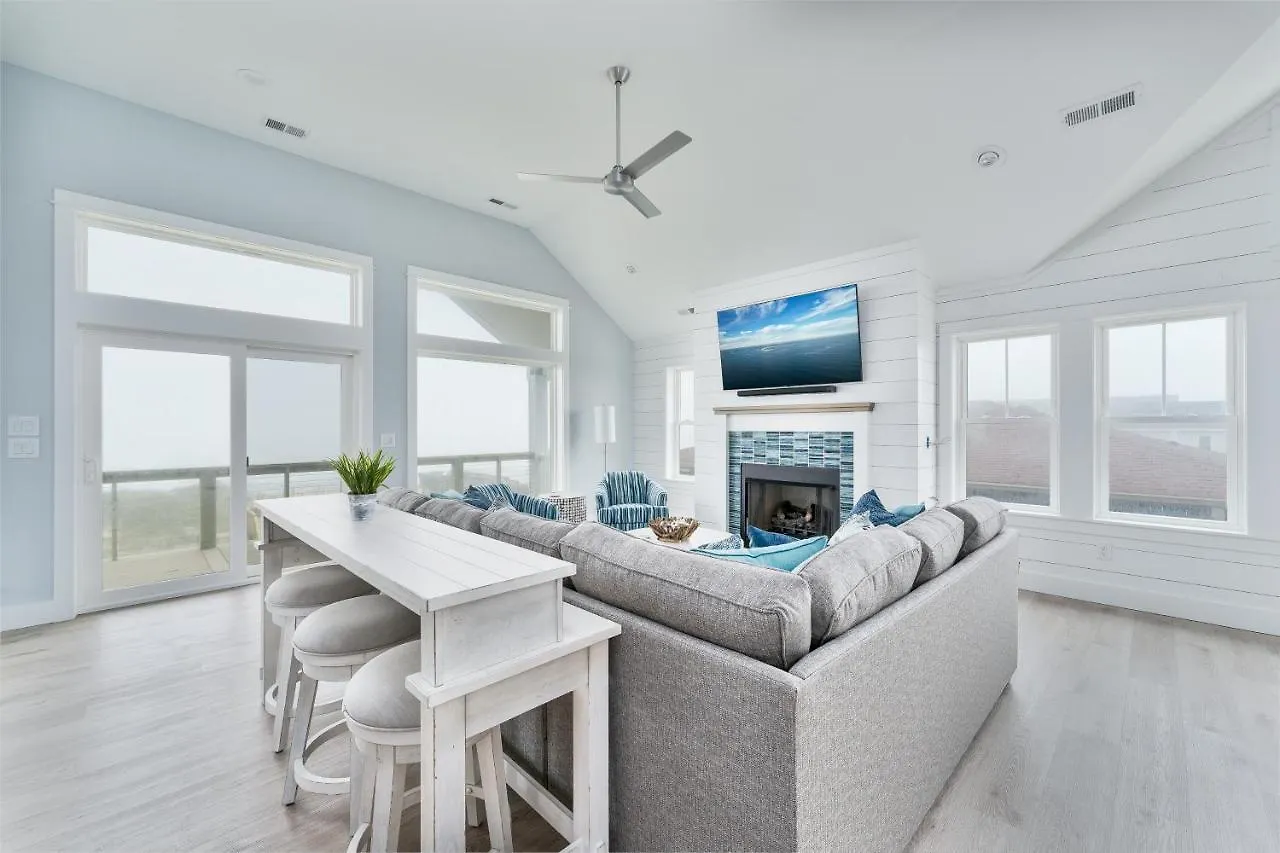 5848 - Sun & Sea Time By Resort Realty Holiday home Nags Head