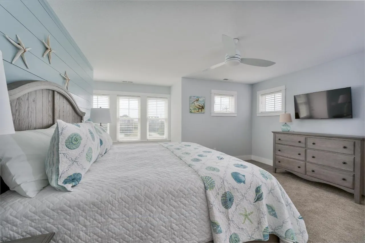 5848 - Sun & Sea Time By Resort Realty Holiday home *
