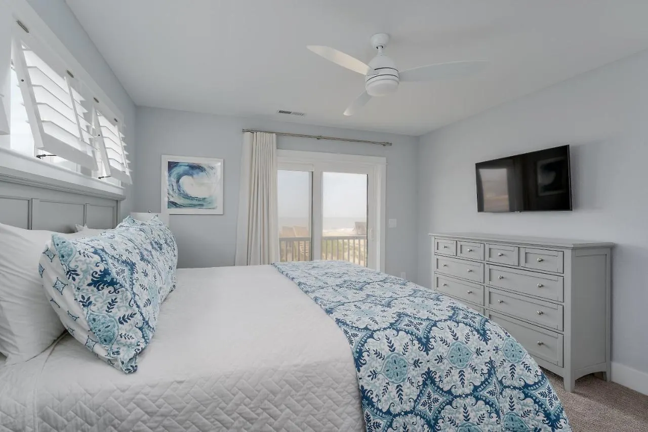 5848 - Sun & Sea Time By Resort Realty Nags Head