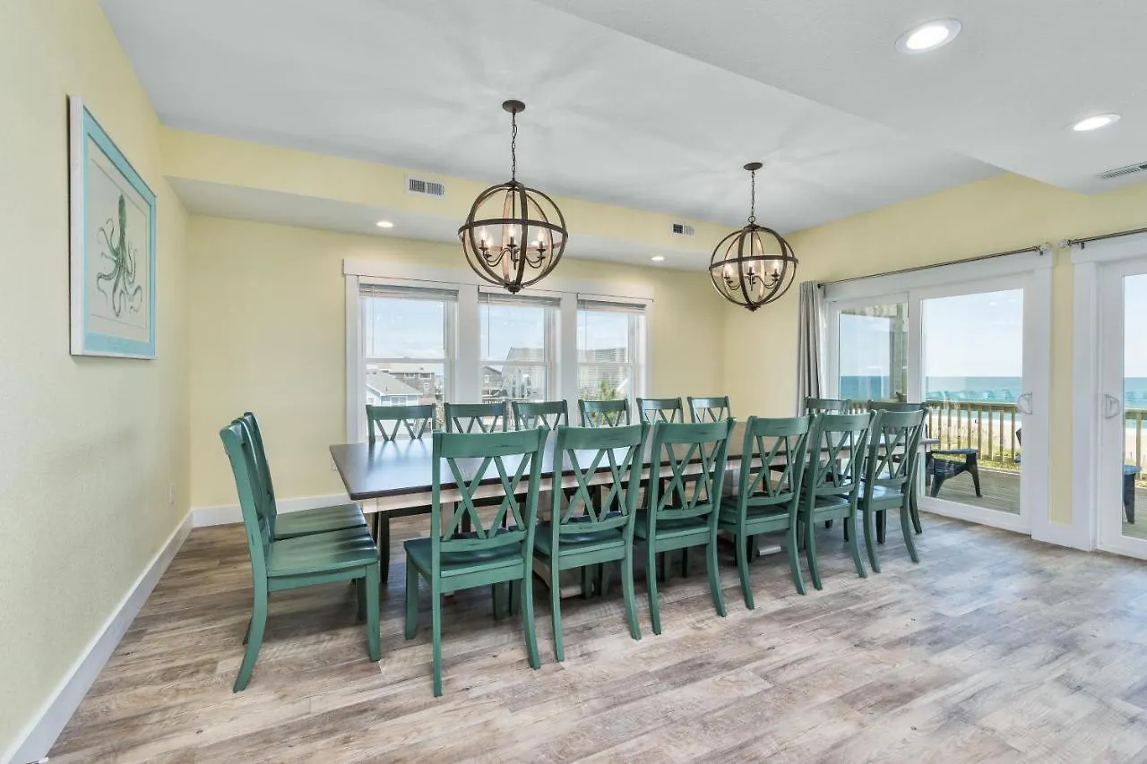 5814 - 1 Perfect Vacation By Realty Nags Head